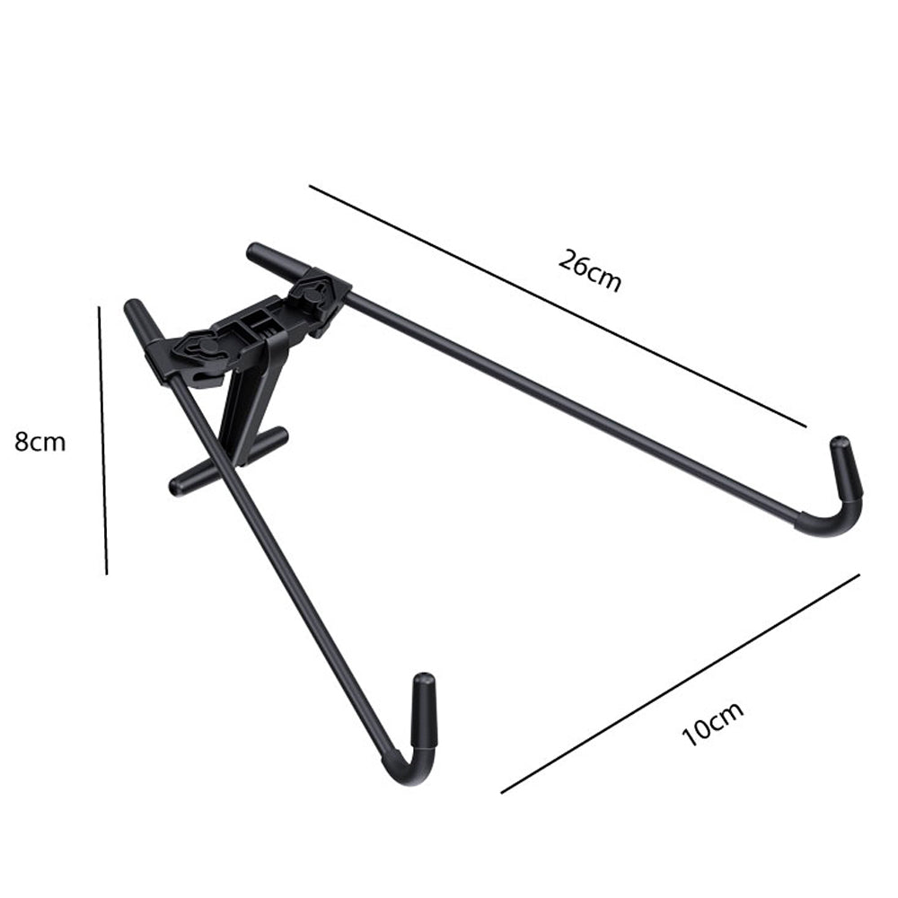 Suporte Para Notebook, Ergonômico, Ajustável, Reliza Light, Conforto e Estabilidade - Preto