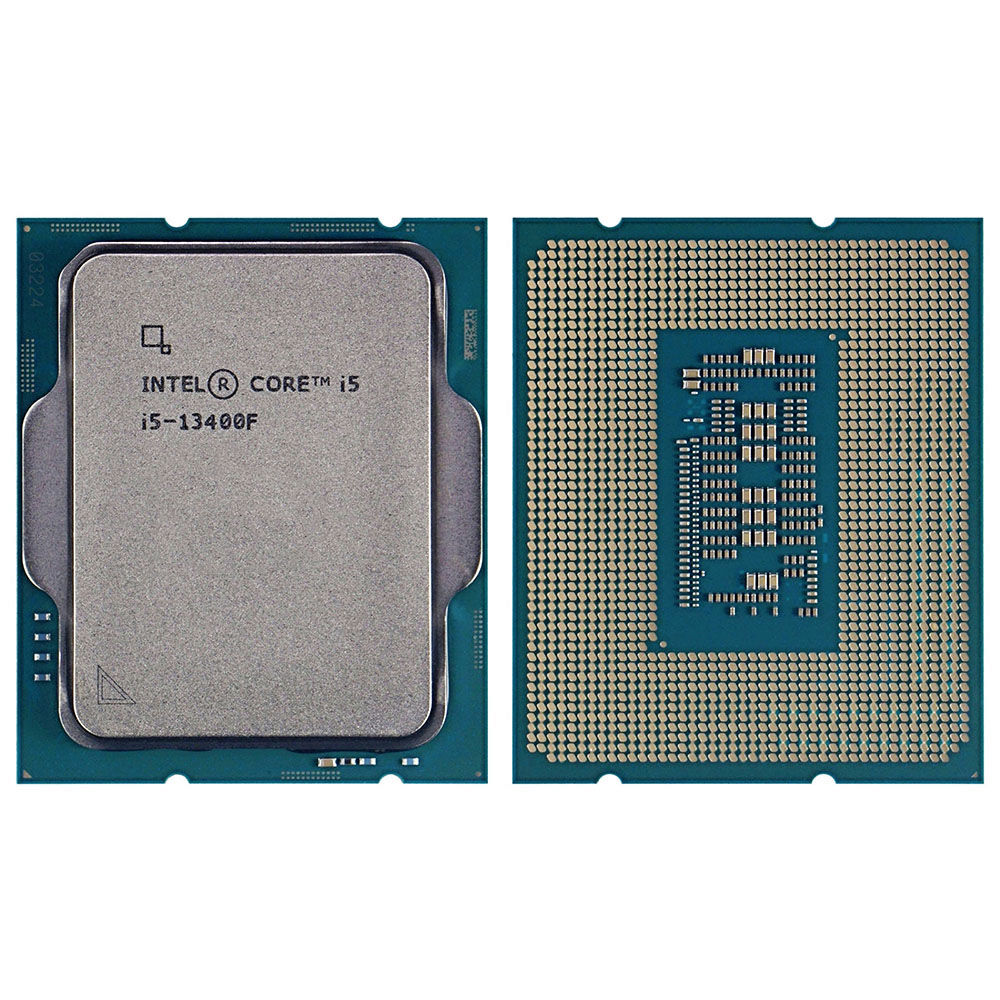 Computador Gamer i5-13400, RAM 16GB, NVMe 500GB, GTX 1660 Super 6GB, Gabinete G1000BK , Fonte Corsair 550W 80+ Bronze