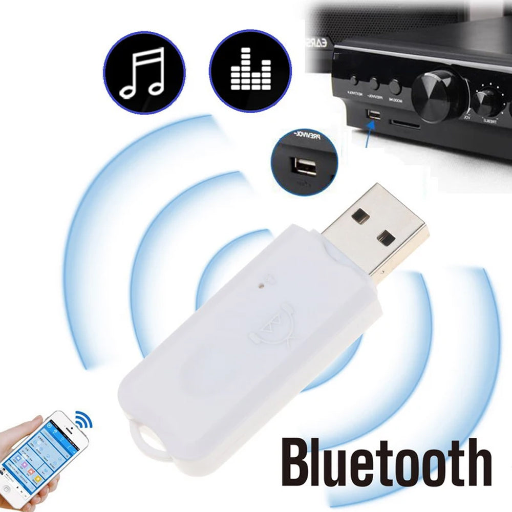 Adaptador Bluethooth USB Sem Fio - BT-118