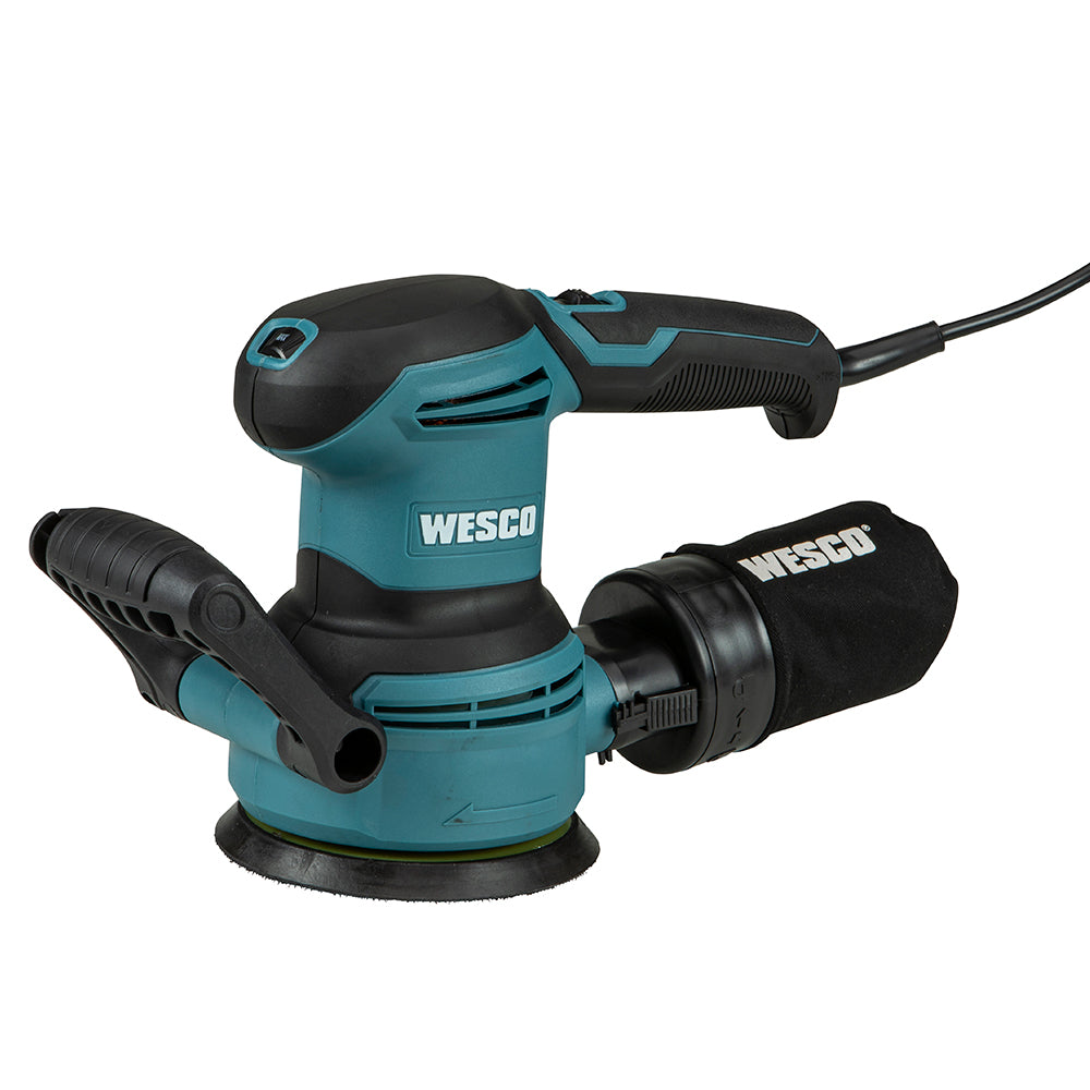 Lixadeira Roto Orbital 400W WS4265 Wesco, 220V