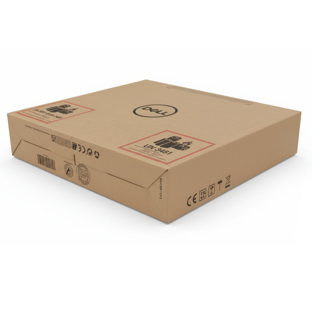 Notebook Dell Inspiron i15-i3100-A15P, Intel Core 3-100U, RAM 8GB DDR4 SSD 512GB, Tela 15.6" FHD 120Hz, Win 11, Preto