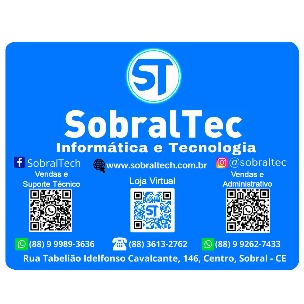 Computador Core I5-10600, RAM DDR4 16GB, SSD 256, GT-H510 Com Slot M2, Rede Gigabit, MT-G230BK, Fonte 500w, Windows 11