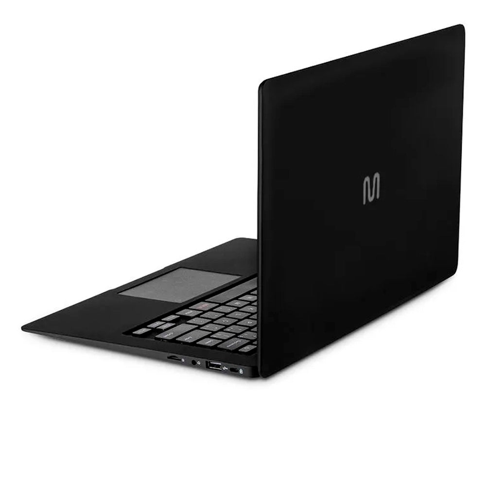 Notebook Ultra UB235 Celeron N4020- RAM 4GB- SSD 120GB Windows 11 Tela 14.1" Preto + Office 365
