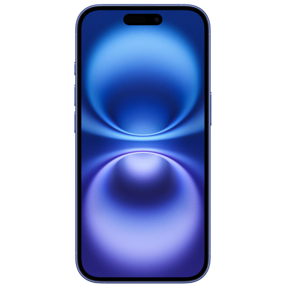 iPhone 16 Apple Ultramarine 256GB, A18 Bionic, 6.1" Super Retina XDR OLED 2556x1179, 48MP Dual Camera, iOS 18, MYEH3BR/A