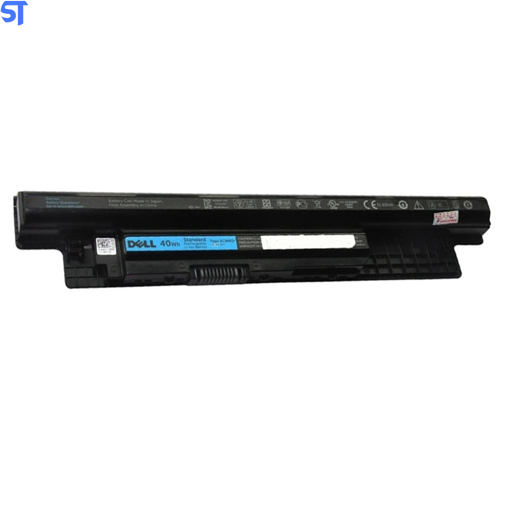 Bateria Notebook Dell Inspiron 14(3421) 14r(5421) 15(3521) 10.8 V (11.1 V) 40 Wh 3421 Xcmrd 6 Células
