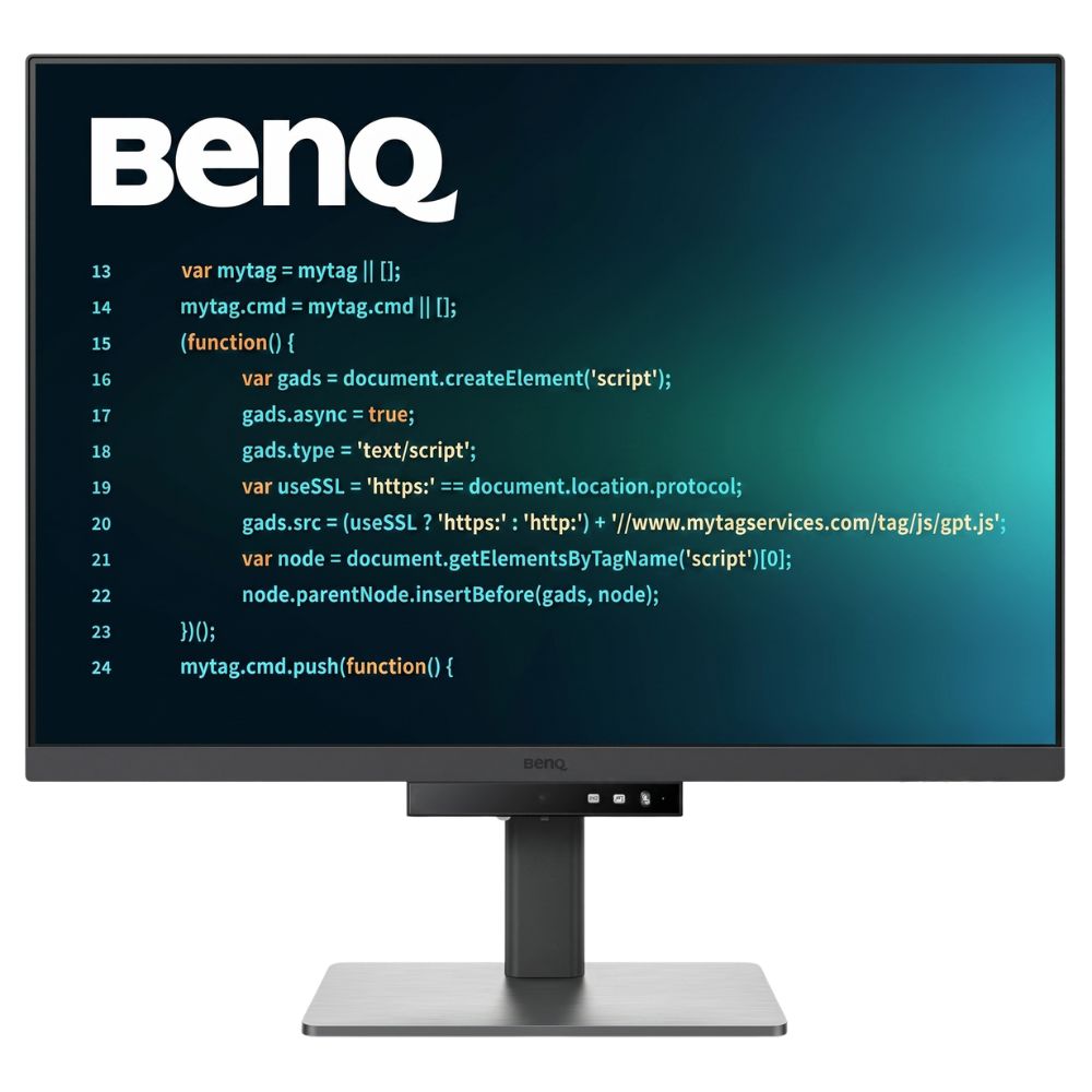 Monitor BenQ RD280U 28,2” 4K+ 3840x2560 IPS USB-C para Programadores e Desenvolvedores Preto