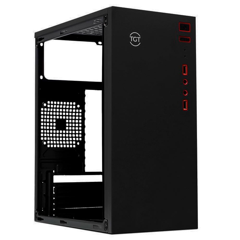 Gabinete ATX TGT B110, Preto, TGT-B110-PR01