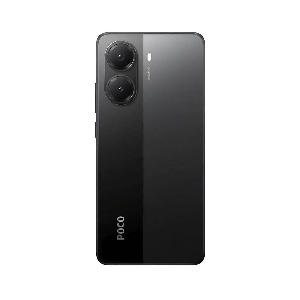 Smartphone Xiaomi Poco X7 Pro, 5G, 512GB, 12GB RAM, Câmera 50MP, Tela 6.67" AMOLED, Dual Sim, Preto