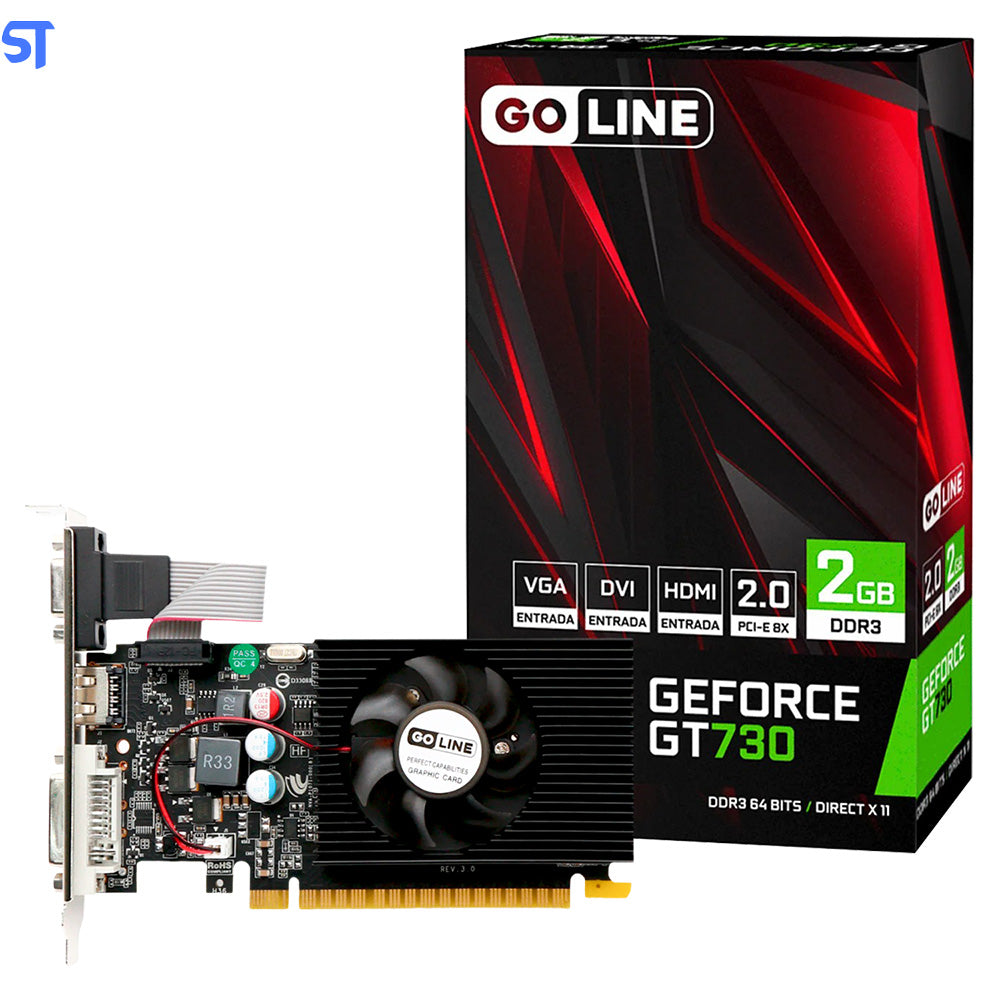 Computador Gamer Core i5-3570- HD SSD 256GB -Memória 8GB -Placa Vídeo GT730-2GB -500W Com Monitor 18,5 Teclado e Mouse