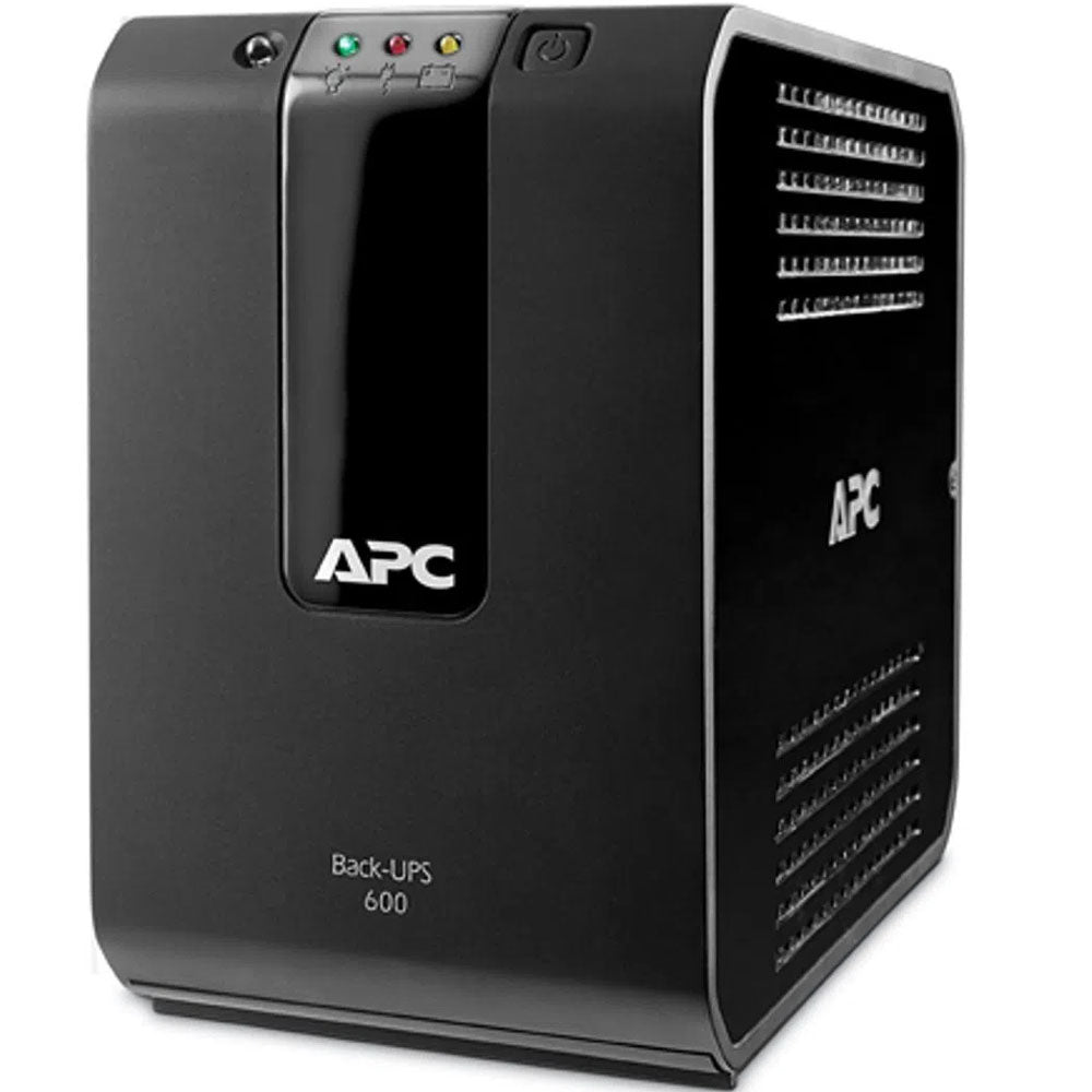 Nobreak APC Back Ups 600va 115/220v Bivolt 110v 4 Tomadas Bz600bi-br Apc