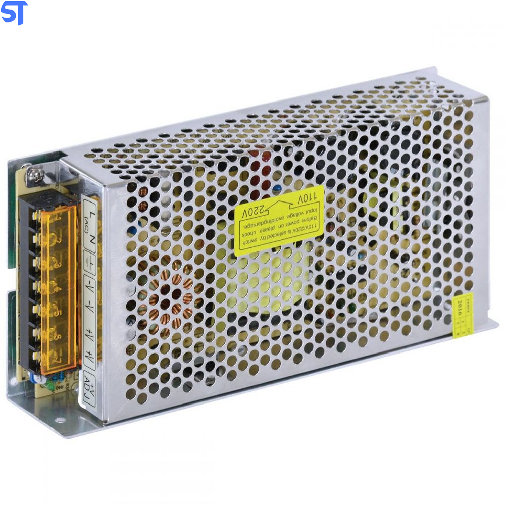 Fonte Chaveada Colmeia 12V 10A