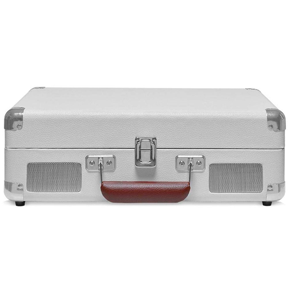 Vitrola Sonetto Chrome Raveo Usb Sand Cor Areia Bivolt