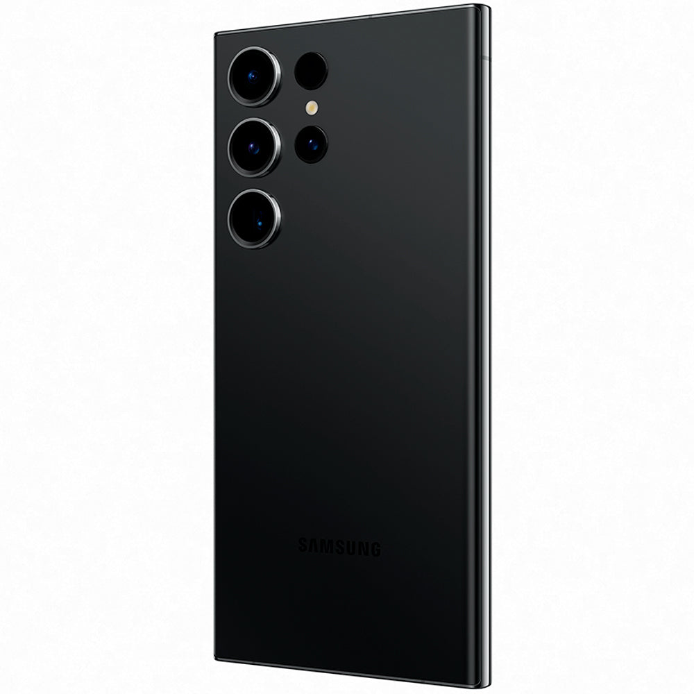 Smartphone Samsung Galaxy S23 Ultra 5G Preto 256GB, Tela 6.8'', 12GB RAM, Inteligência Artificial, Câmera Quádrupla