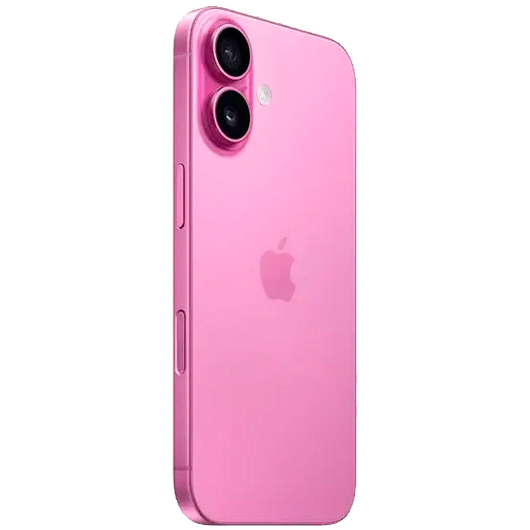 iPhone 16 Apple, 128GB, Tela 6,1",  48MP, iOS, 5G -  Rosa