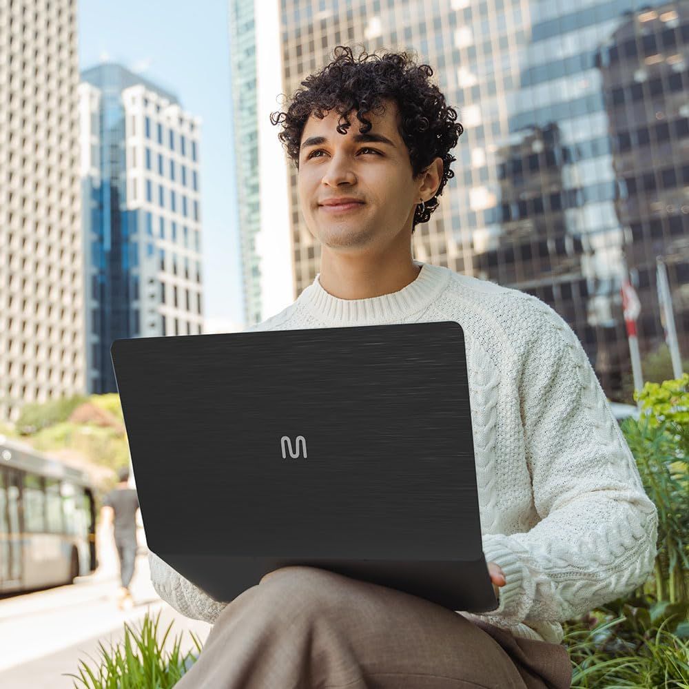 Notebook Ultra UB261 Celeron N4020C 4GB Ram,128GB de Armazenamento, EMMC Tela 15.6 Windows 11 Multilaser - Cinza