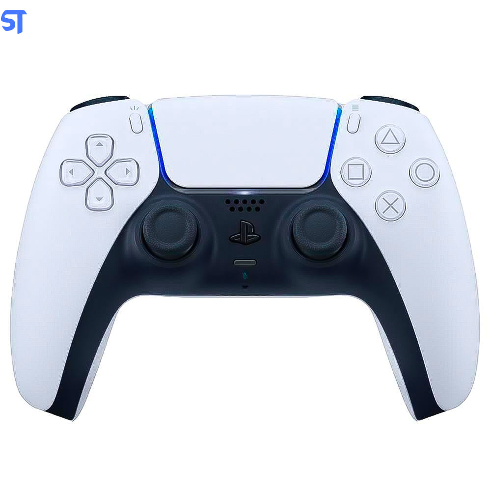 Console Playstation 5 + FIFA 23, 825GB, White, Com 1 Controle, PS5, CFI-1114A01X