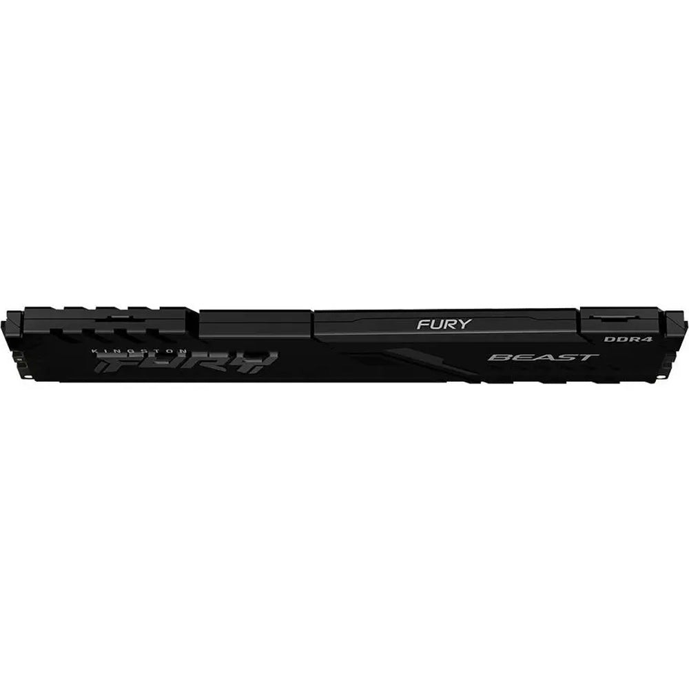 Memória Kingston Fury Beast, 8GB, 3600MHz, DDR4, CL17, Preto - KF436C17BB/8