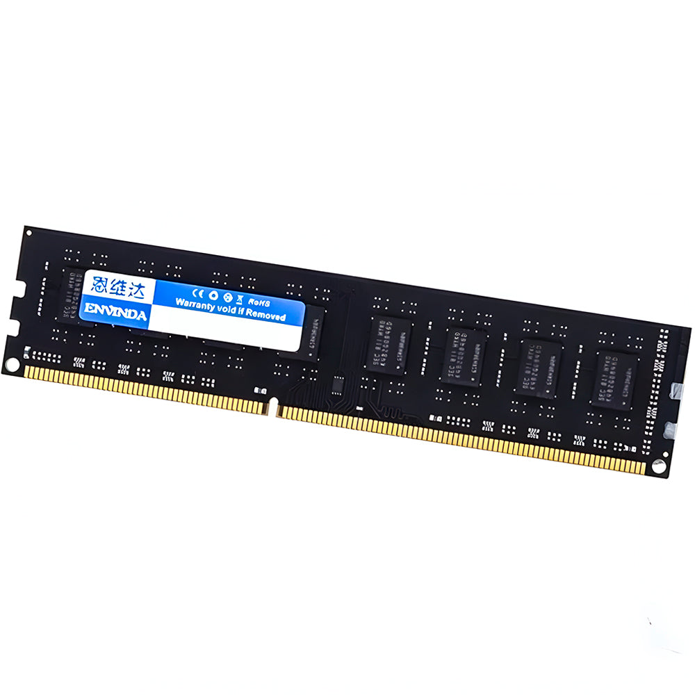 Computador Core i3-2120, SSD 128GB, Memória RAM 8GB, Gab. MT-32BK, Windows 10