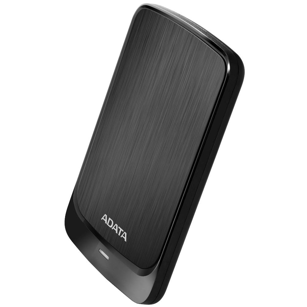 HD Externo Portátil ADATA HV320 1TB, USB 3.2, Gen1, 5400RPM 2.5" 125mm x 80mm x 11.5mm, Preto