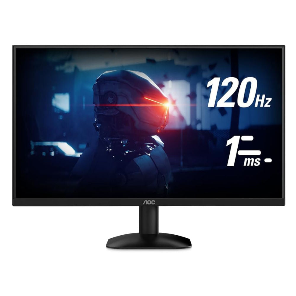 Monitor Gamer AOC 21,5" 120Hz 1 ms Full HD, HDMI + VGA, Painel VA — Modelo 22B35HM23