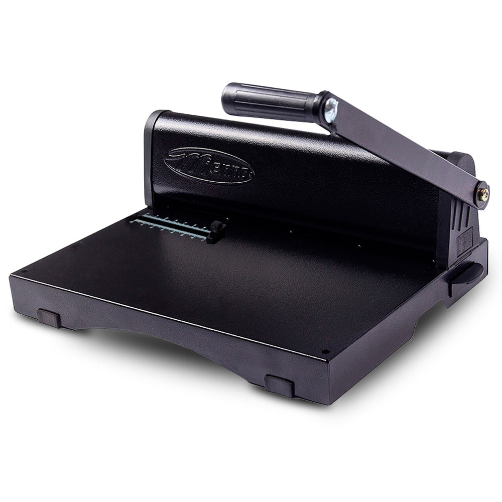 Encadernadora Manual A4 54 Furos, Suporta 20 Folhas R4091N