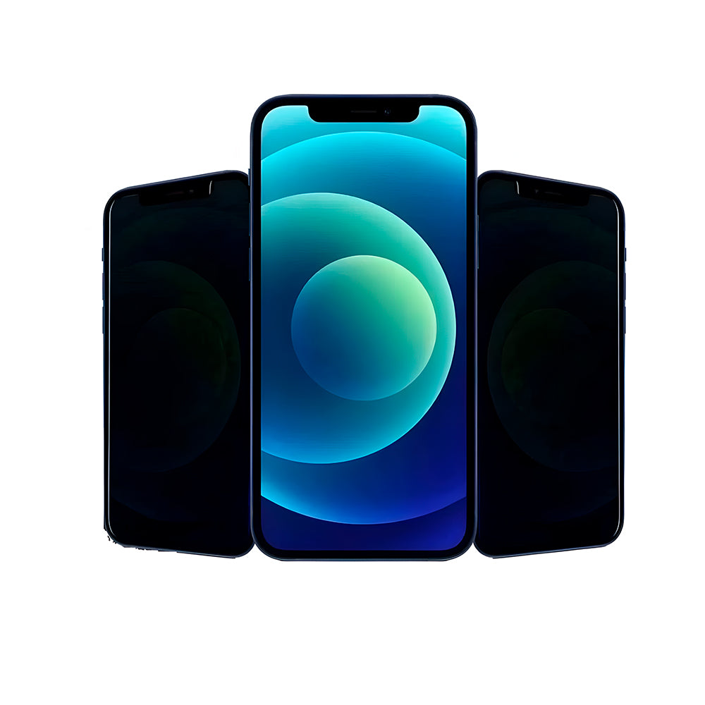 Pelicula Protetora de Tela, Ceramica Fosca, Privativa, Para iPhone 15 Pro Max