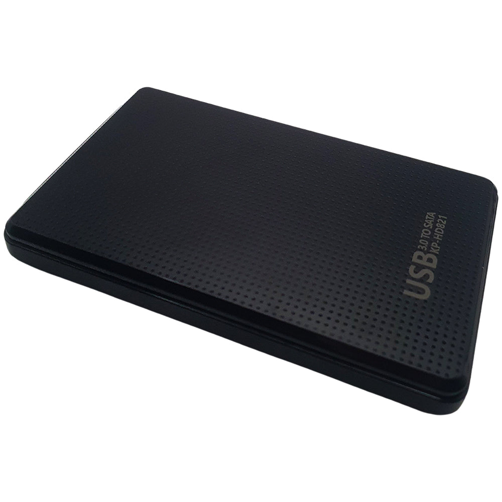 Case Para HD Externo 2.5" Sata USB 3.0 KNUP - KP-HD821
