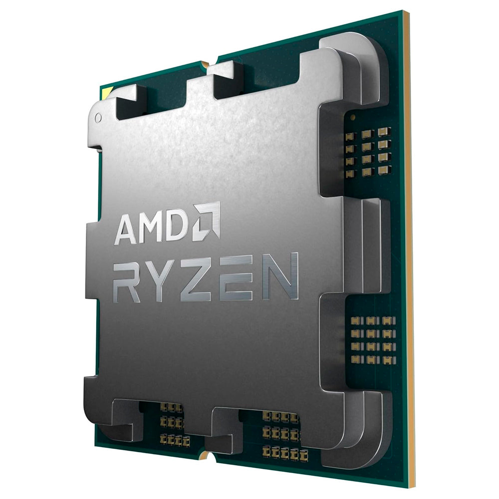 Processador AMD Ryzen 5 8400F, 4.2GHz (4.7GHz Turbo), 6-Cores 12-Threads, AM5, Com Cooler AMD Wraith Stealth, 100-100001