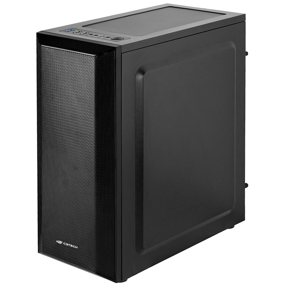 Computador Core i5-3550, SSD 256GB, Memória 8GB, GAB MT-G220BK, Windows 10, Mousepad Brinde