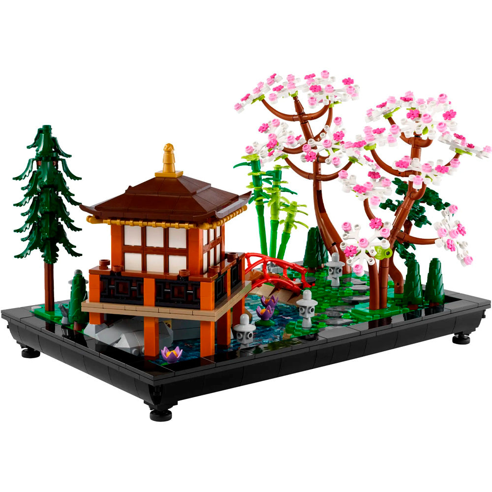 LEGO Icons Jardim Tranquilo, Conjunto de Construção, 18+ 10315, 1363 Peças