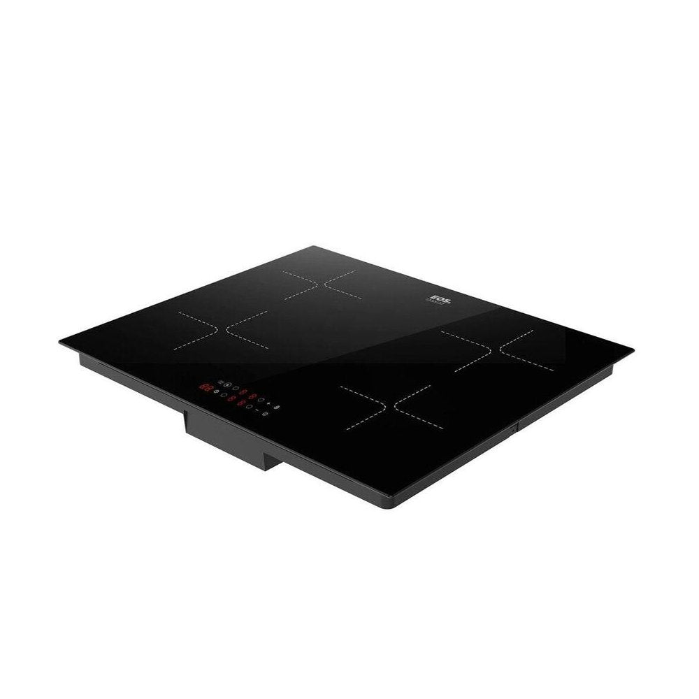 Cooktop de Indução 4 Bocas EOS com Painel Touch Preto 7200W ECI04EP3 220V