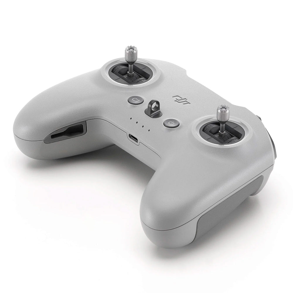 Controle Remoto DJI FPV Controller 3, Compatível com Drones DJI Avata 2 e Neo, Transmissão O4, 10h de Autonomia