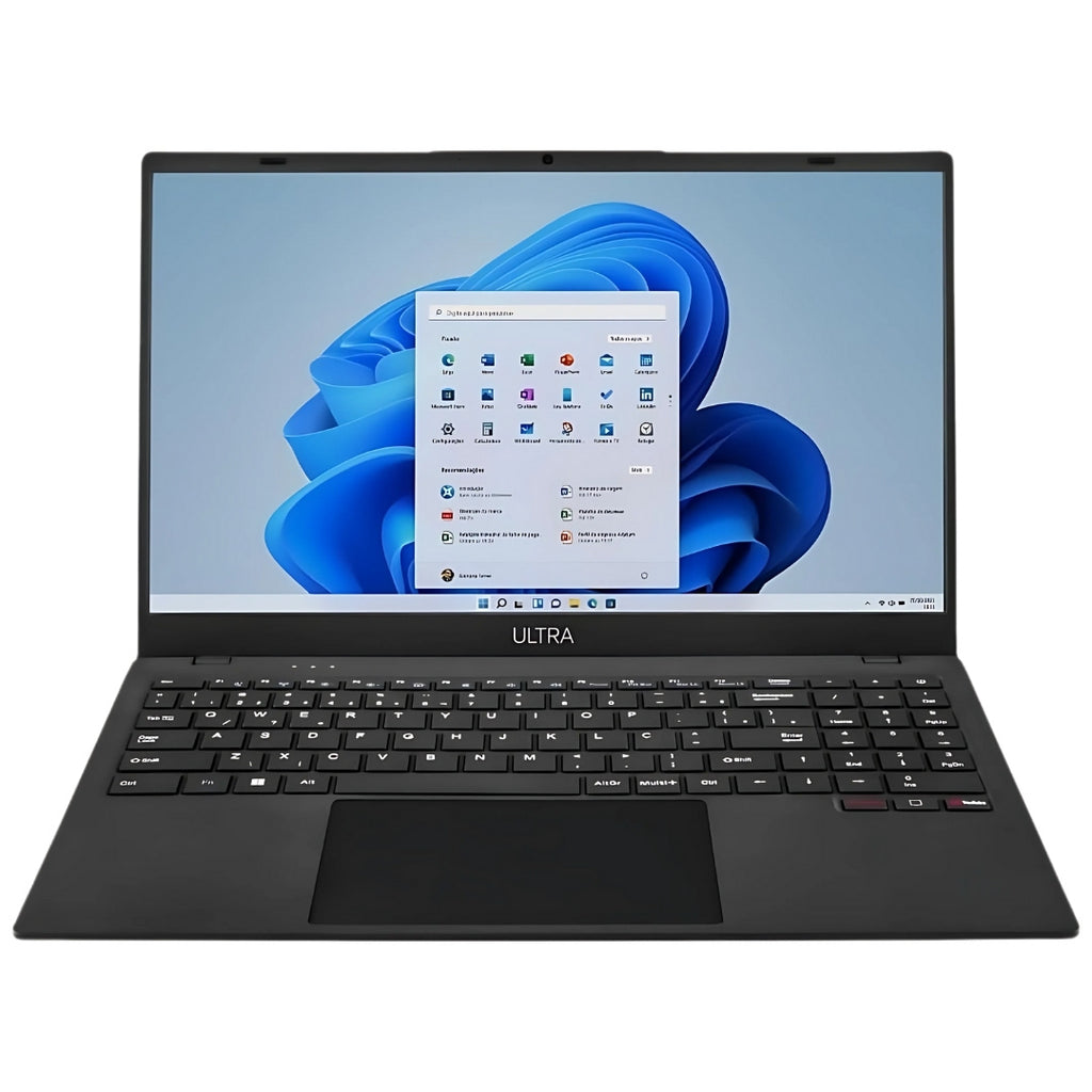 Notebook Multi ULTRA Celeron N4020C 4GB 128GB SSD 14