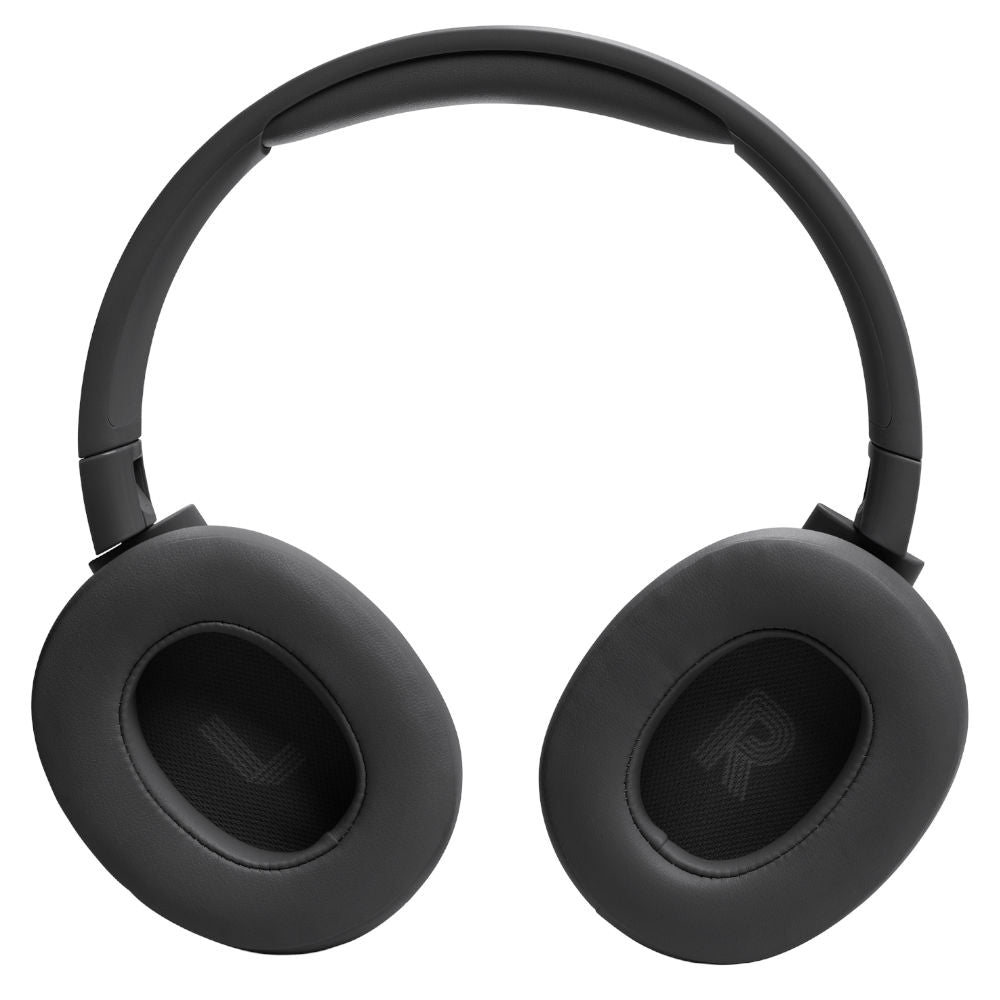 Fone de Ouvido JBL Tune 720BT Bluetooth 5.3, Over-Ear, 76h Bateria, JBL Pure Bass, Voice Aware, Microfone, Preto