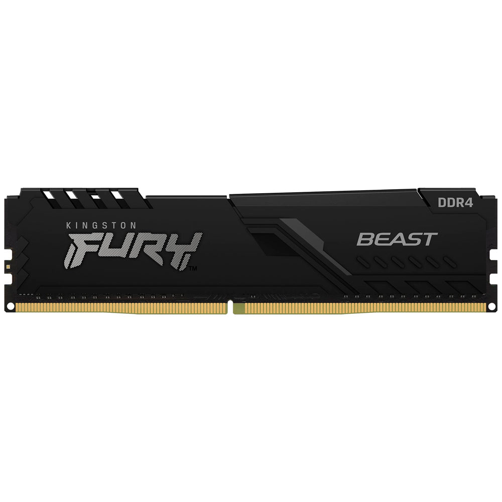 Memória RAM Desktop 8GB 3200MHz DDR4 Kingston KF432C16BB/8CLLB Fury Superframe - OEM