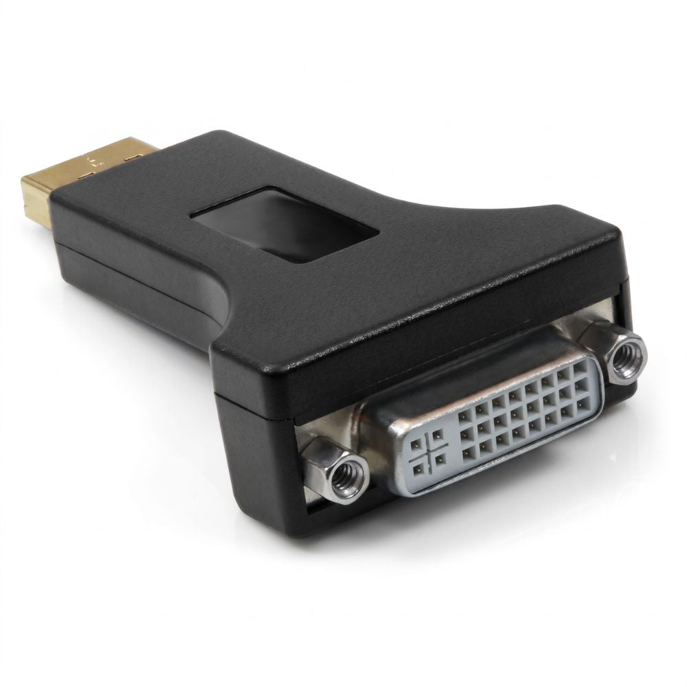 Adaptador DisplayPort/ DVI ADP-DPDVI10BK PlusCable