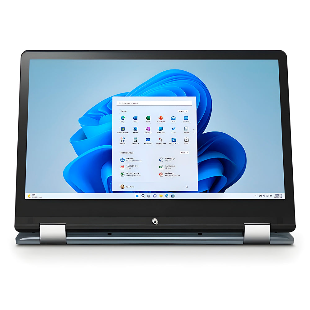 Notebook Positivo Duo 2 em 1 Intel Celeron 4GB 128GB, Tela 11,6" IPS HD, Windows11, Cinza - C4128B-3