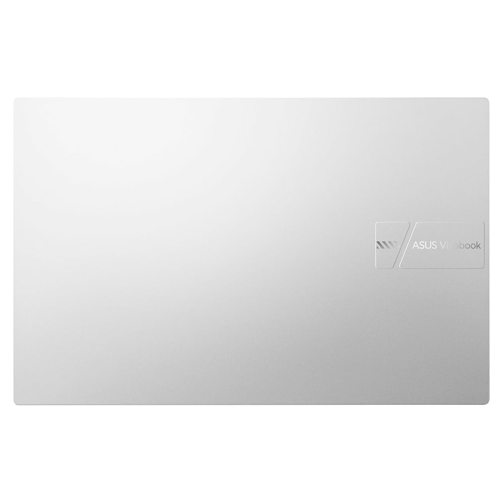 Notebook Asus Vivobook 15 Ryzen 7-5825U, RAM 16GB, SSD 512GB, Tela 15.6" FHD, Prata, Windows 11 - M1502YA-NJ655W