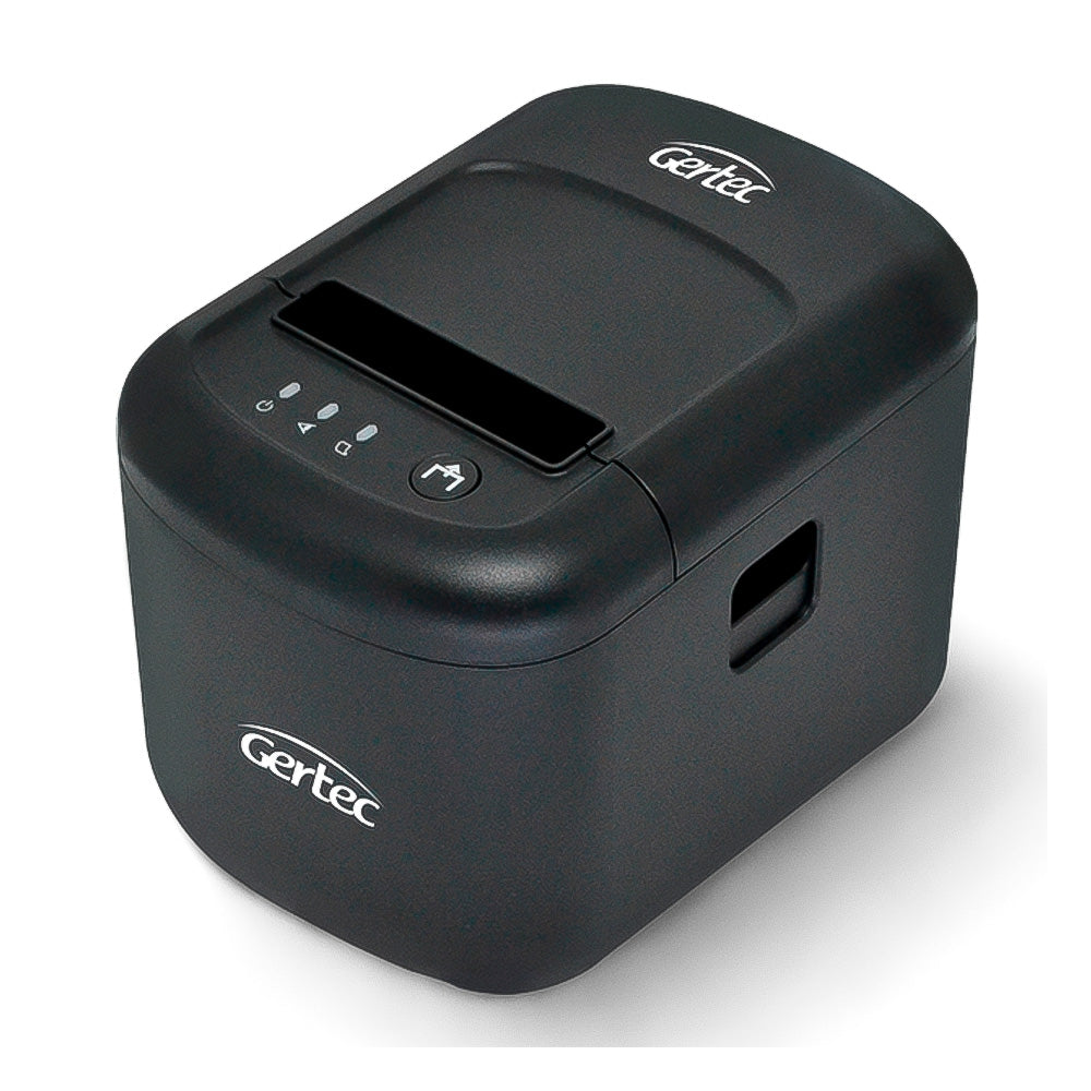 Impressora Térmica Não Fiscal Gertec G250 Guilhotina USB Serial Ethernet