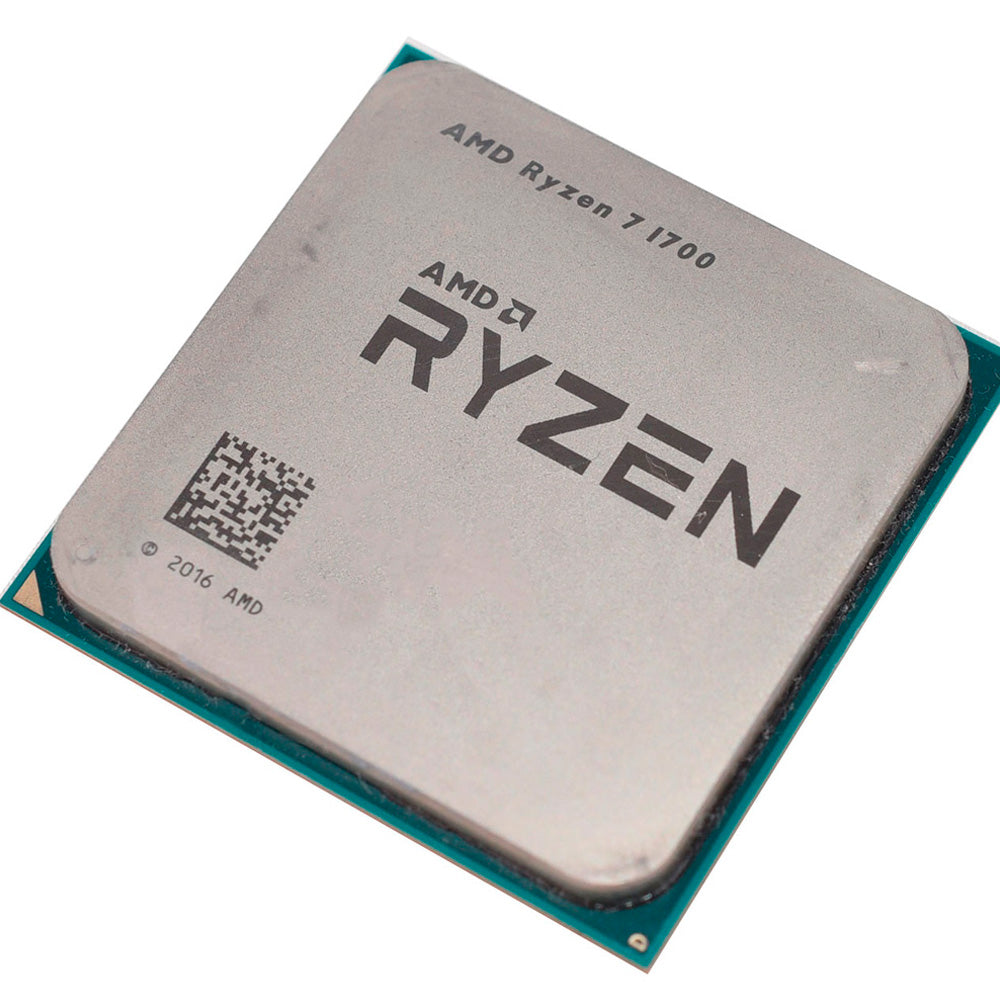 Computador Gamer AMD Ryzen 7-1700, SSD 480GB, 32GB RAM, Placa de Vídeo GT730, Fonte 200W, Windows 10