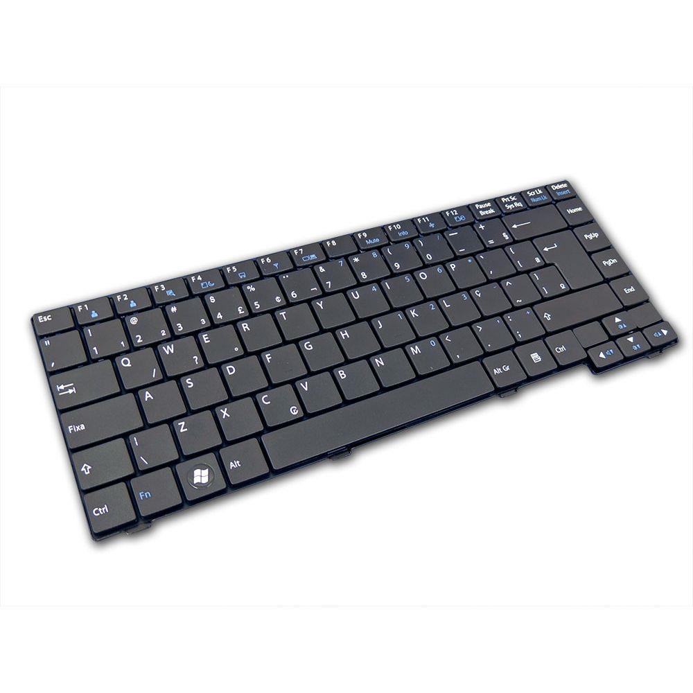 Teclado Para Notebook Lg C400 - A410 - Portugues Br Original