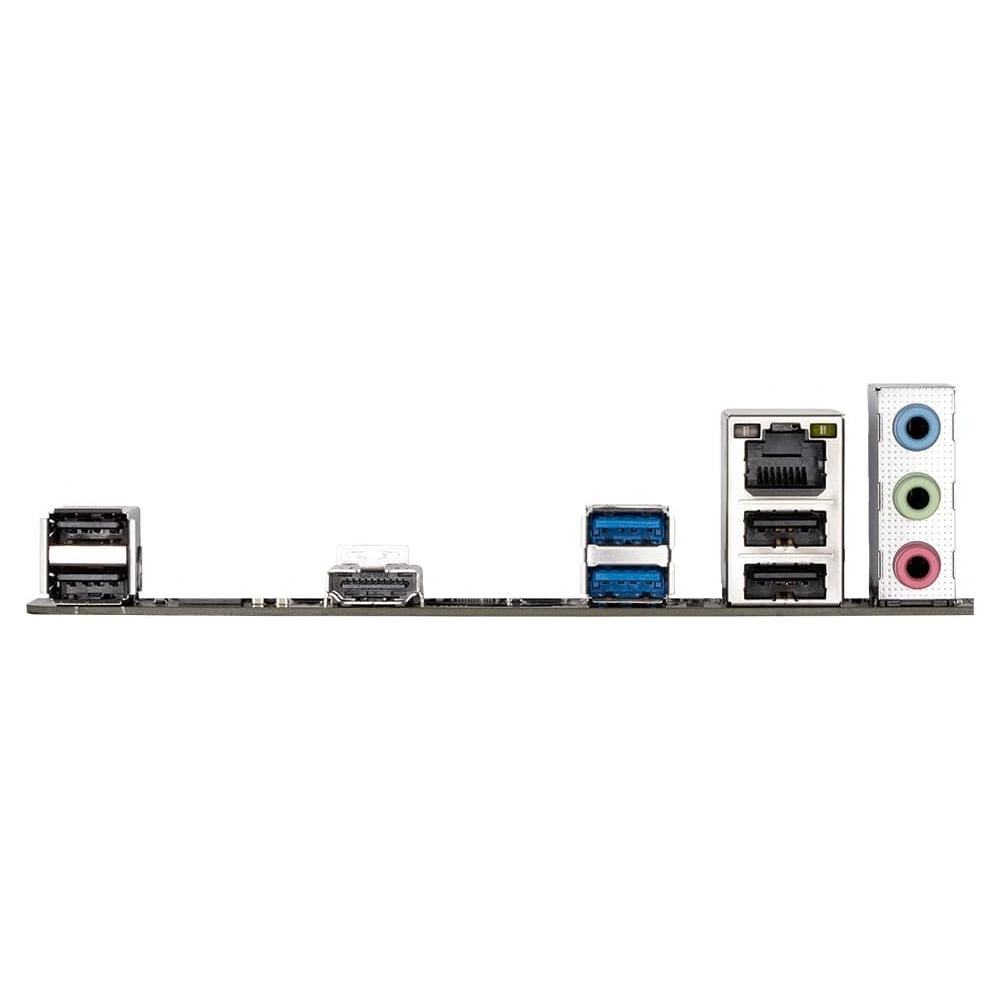 Placa Mãe Gigabyte H510M K V2 LGA 1200, DDR4 até 64GB, M.2 NVMe, HDMI, USB 3.2, LAN Gigabit, mATX, 10ª/11ª Geração