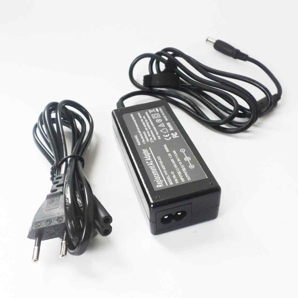 Fonte Notebook Dell 19,5v 3.34a 65w La65ns1-00 Pa1650-05d- 7.4x5.0mm- Usd