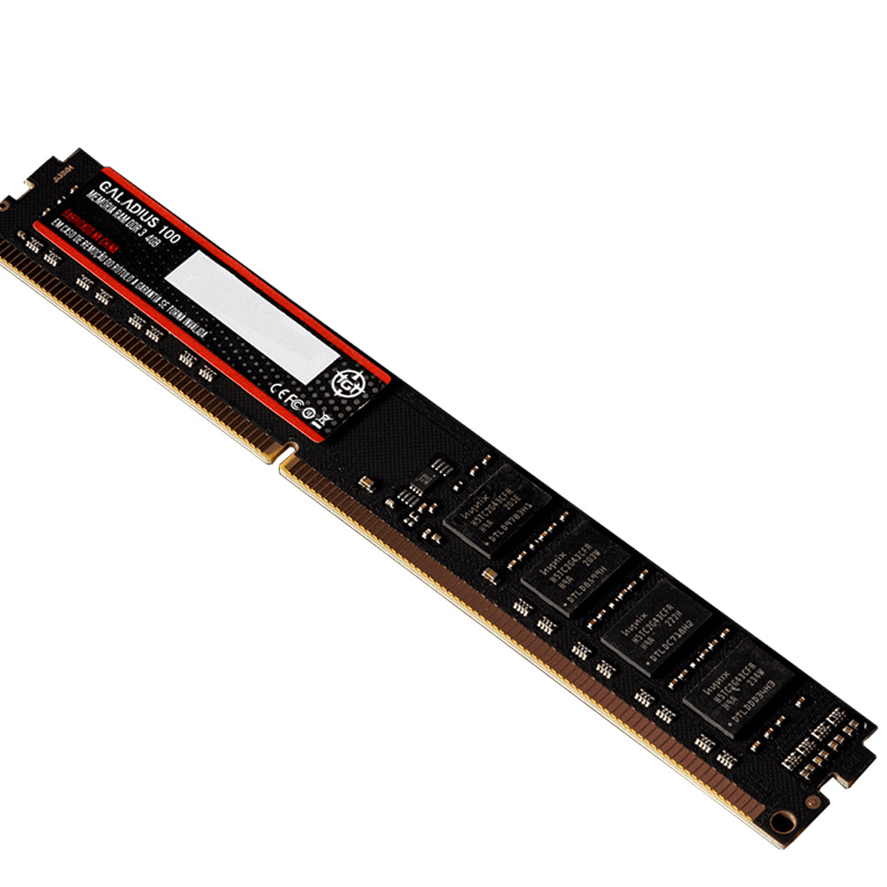 Memoria Ram Desktop 4GB TGT Galadius 100, 4GB (1x4GB), DDR3, 1600MHz, C11, TGT-GLD100-4GB