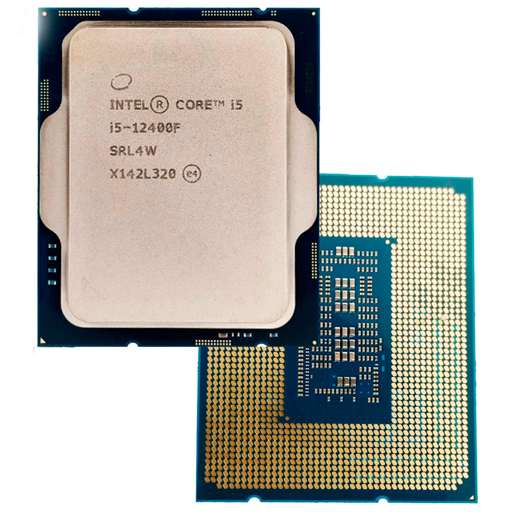 Computador Gamer Core i5-12400F, RTX 3050, RAM 16 GB DDR4, SSD 512GB , Fonte ATX 600W, Gab Aquarius MT-G71