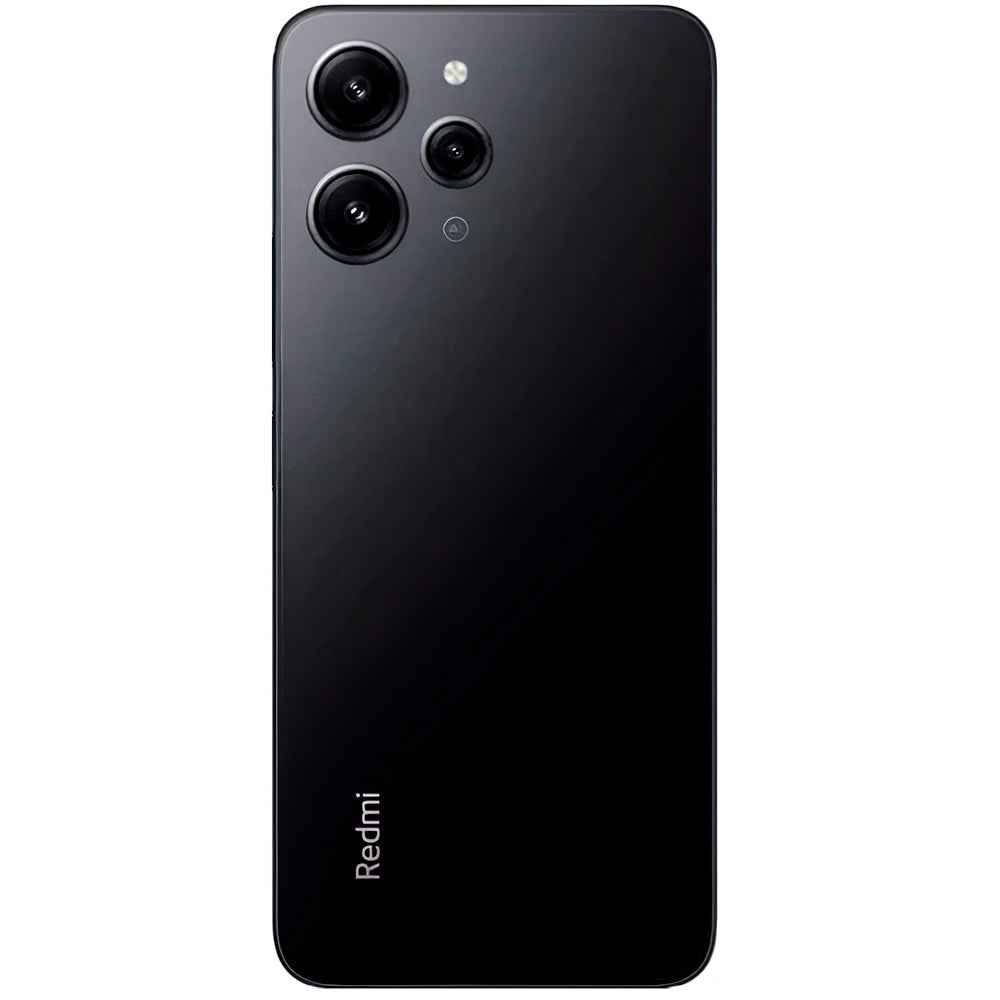 Smartphone Xiaomi Redmi 12 4G, 256GB - 8GB Ram (Versao Global) (Midnight Black)