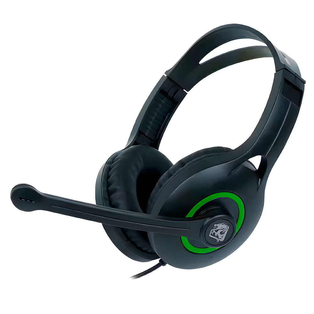 Combo Gamer 4 em 1 Canopus Teclado ABNT 2, Mouse, Headset P3 e Mousepad, LED em 7 Cores, CGCS41, ELG
