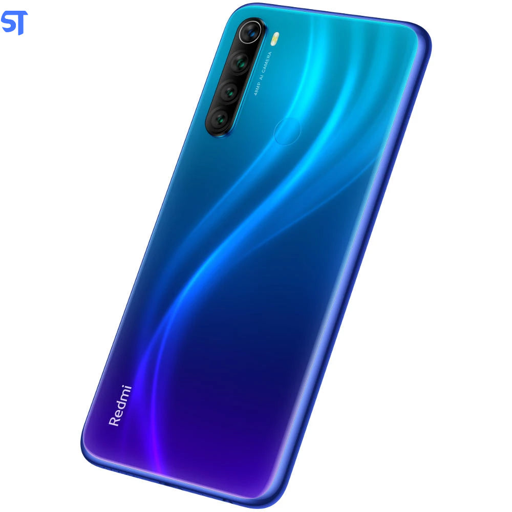 Celular Xiaomi Redmi Note 8 Dual Chip 64GB 4Gb Ram Tela 6.3