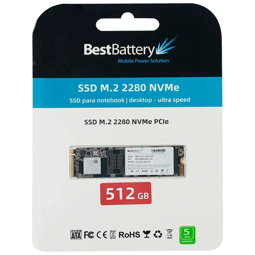 Computador Core i5-7500, Placa Mãe AK-H110M, RAM 16GB, SSD NVME 512GB, Fonte ATX 500w 80 Plus,Placa de Vídeo GTX 1050 TI