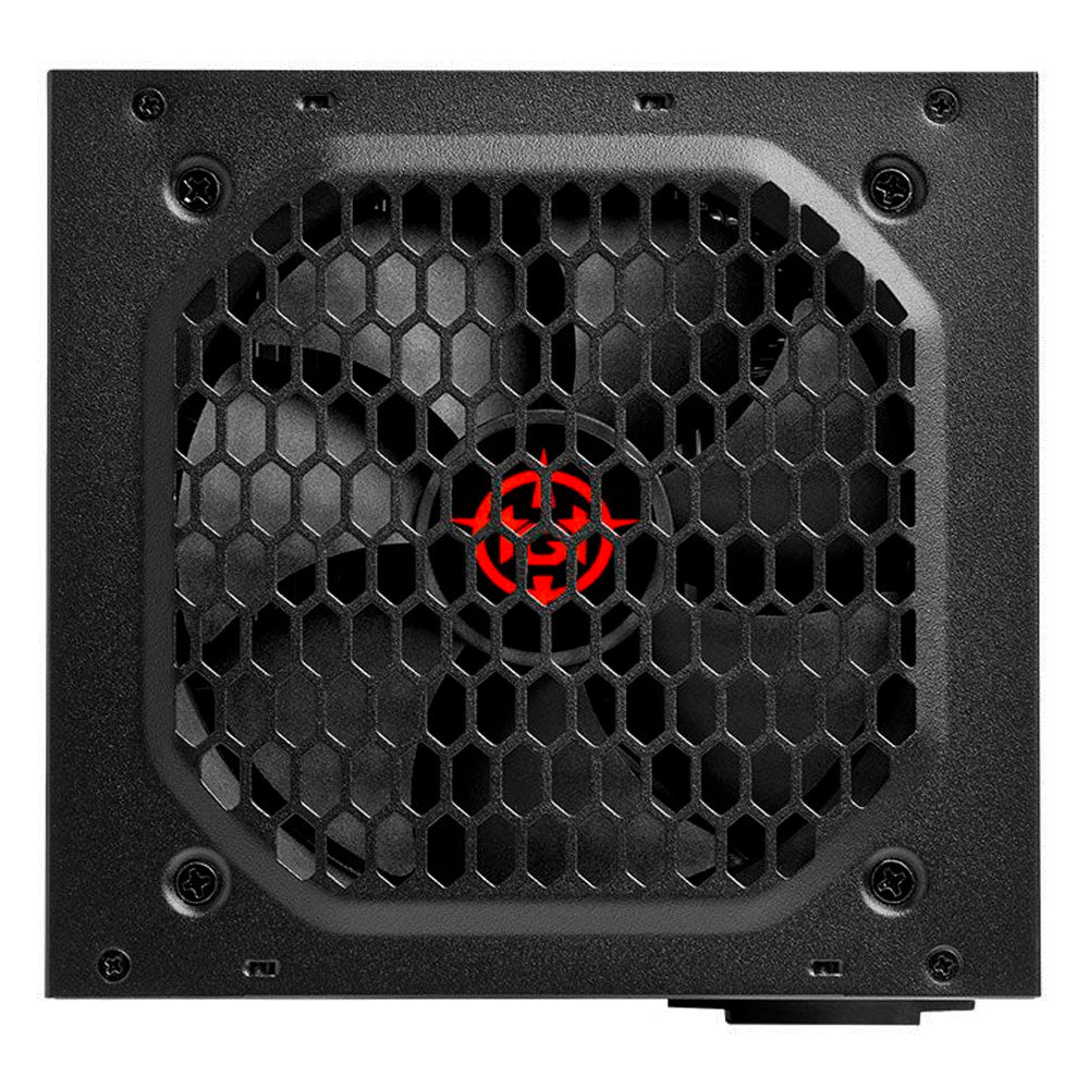 Fonte ATX 500W TGT Tomahawk T3, Preto, TGT-T2WK500-BK01